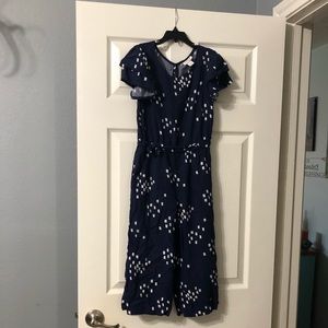 Girls size 7/8 pantsuit
